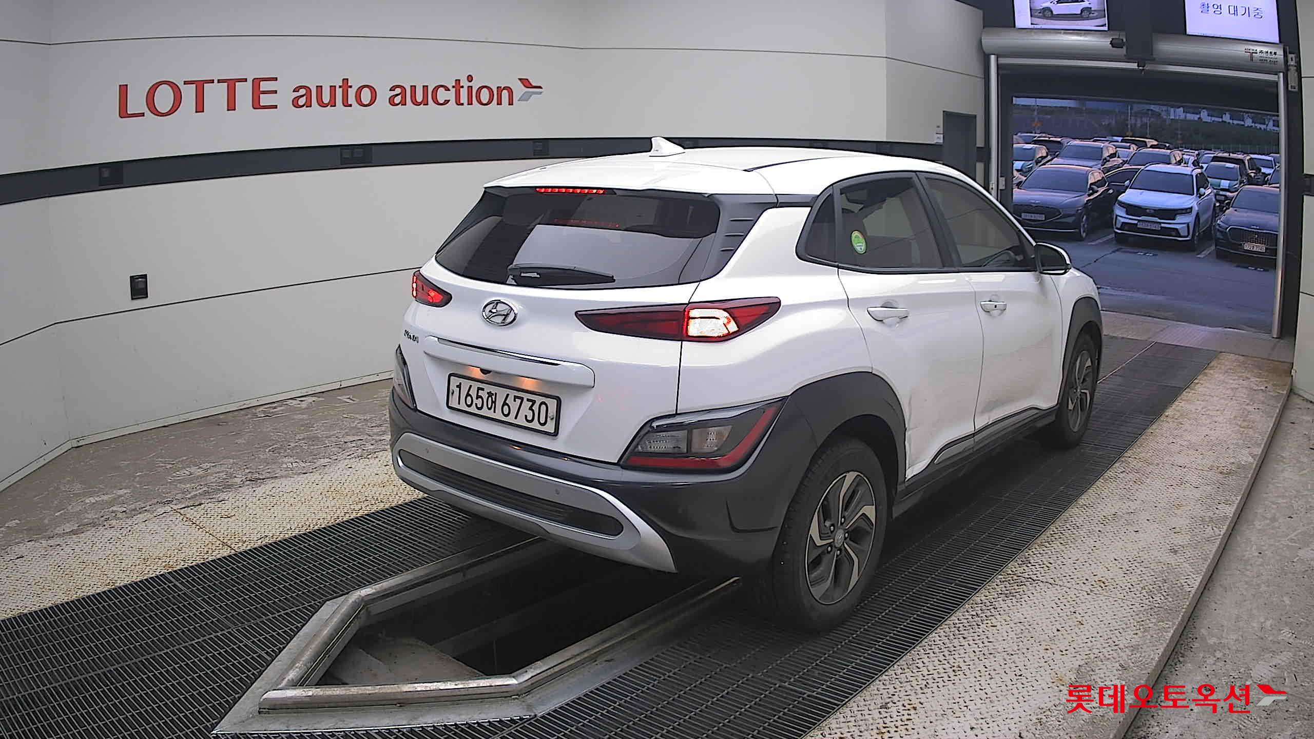 2022 - hyundai kona