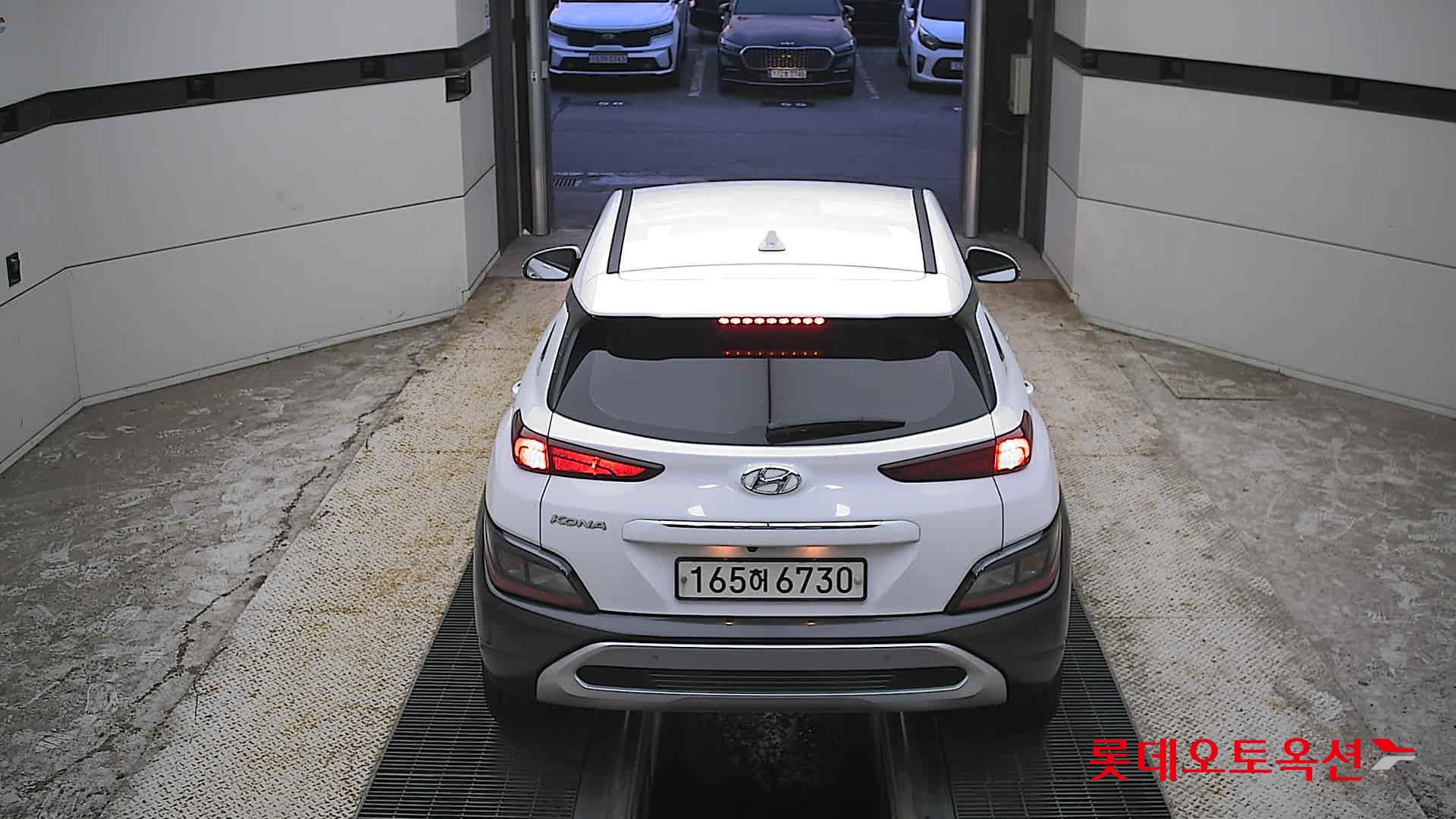 2022 - hyundai kona