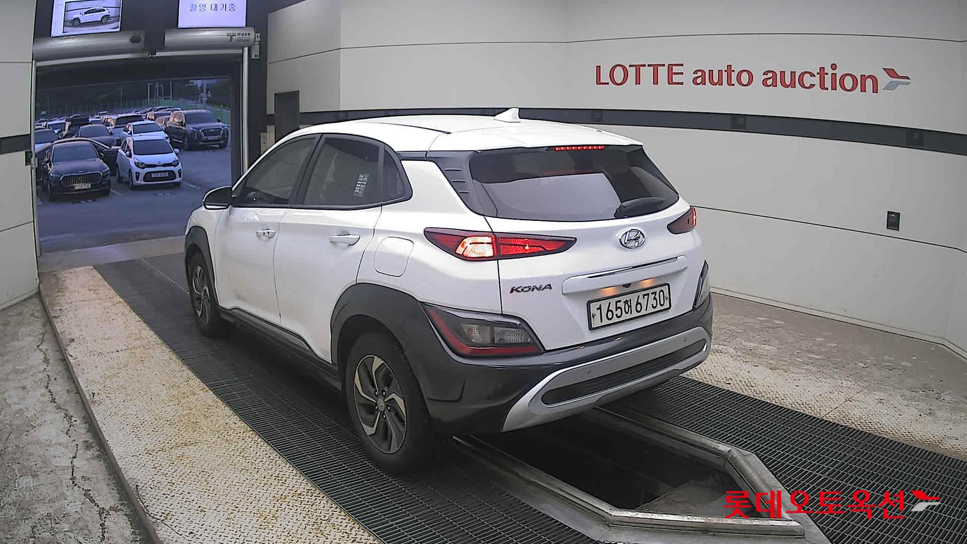 2022 - hyundai kona