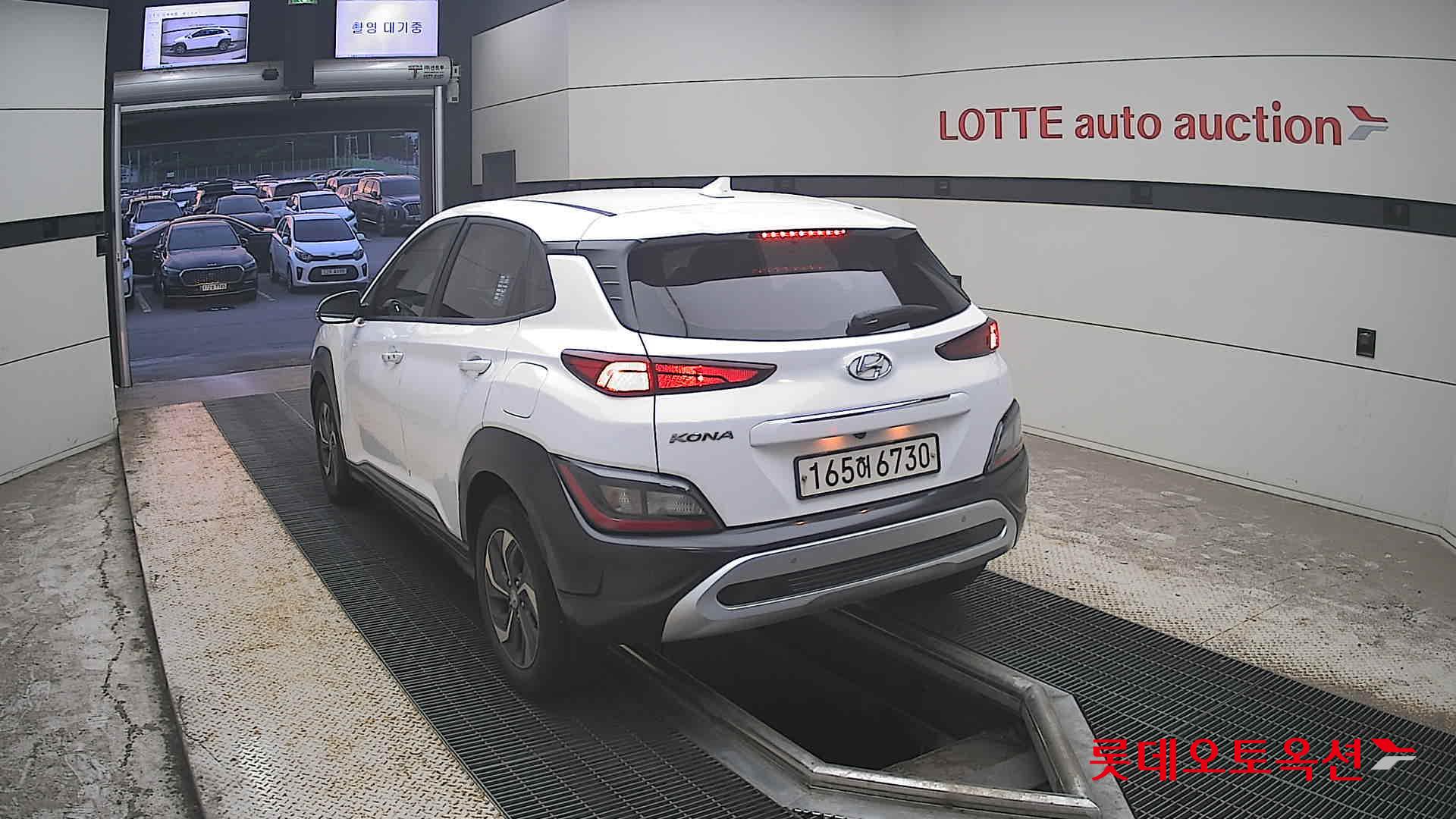 2022 - hyundai kona