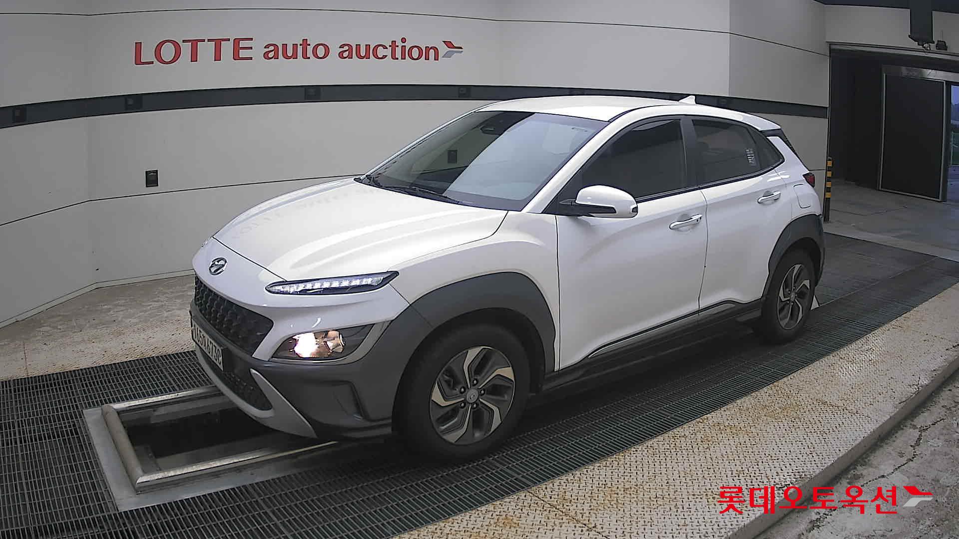 2022 - hyundai kona