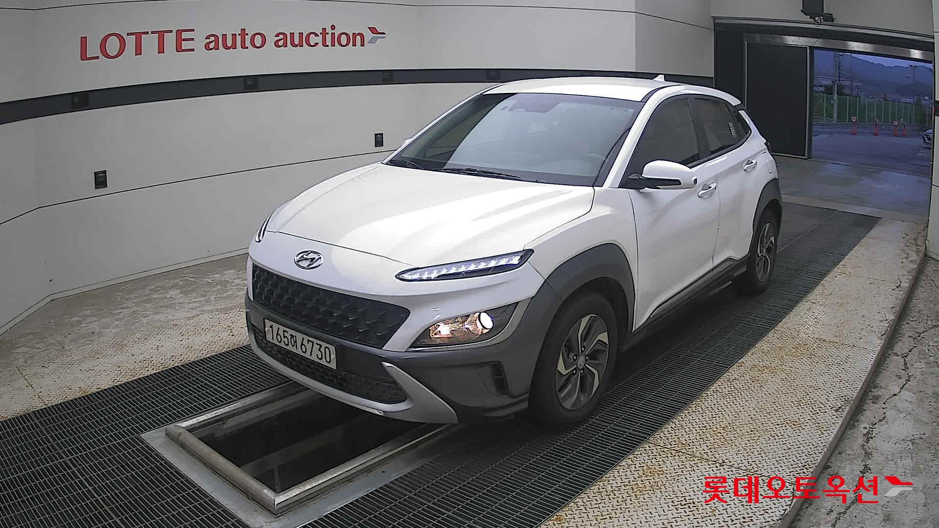 2022 - hyundai kona