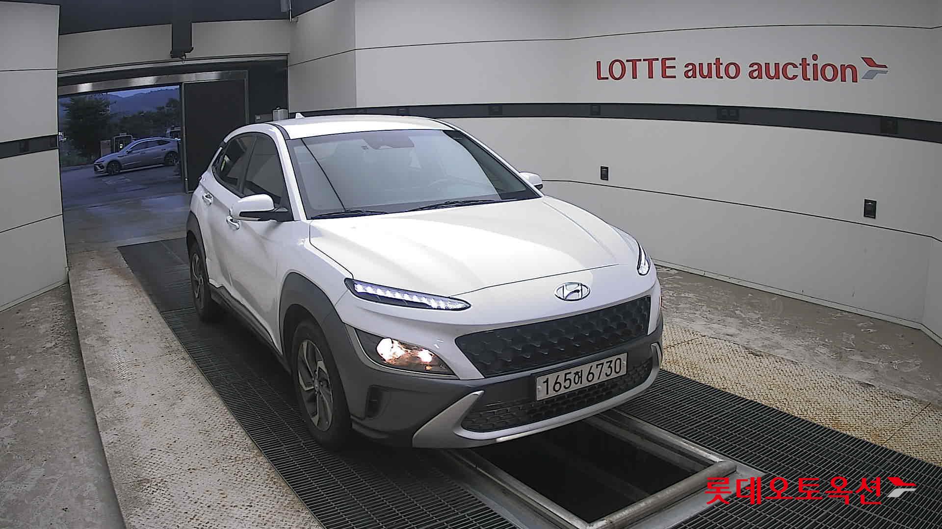 2022 - hyundai kona
