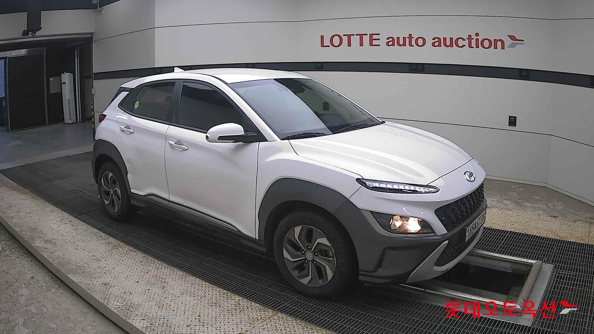 2022 - hyundai kona