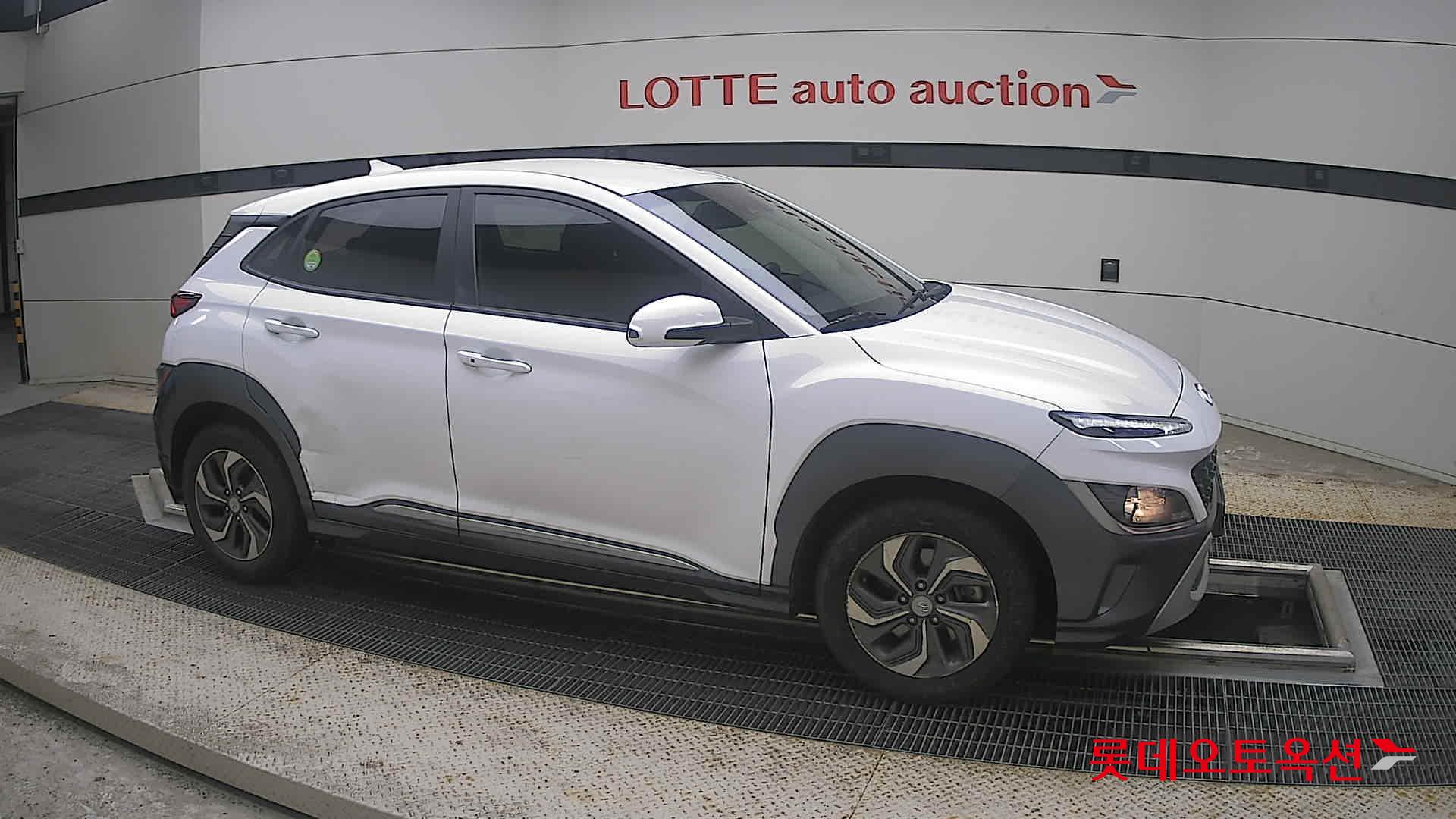 2022 - hyundai kona