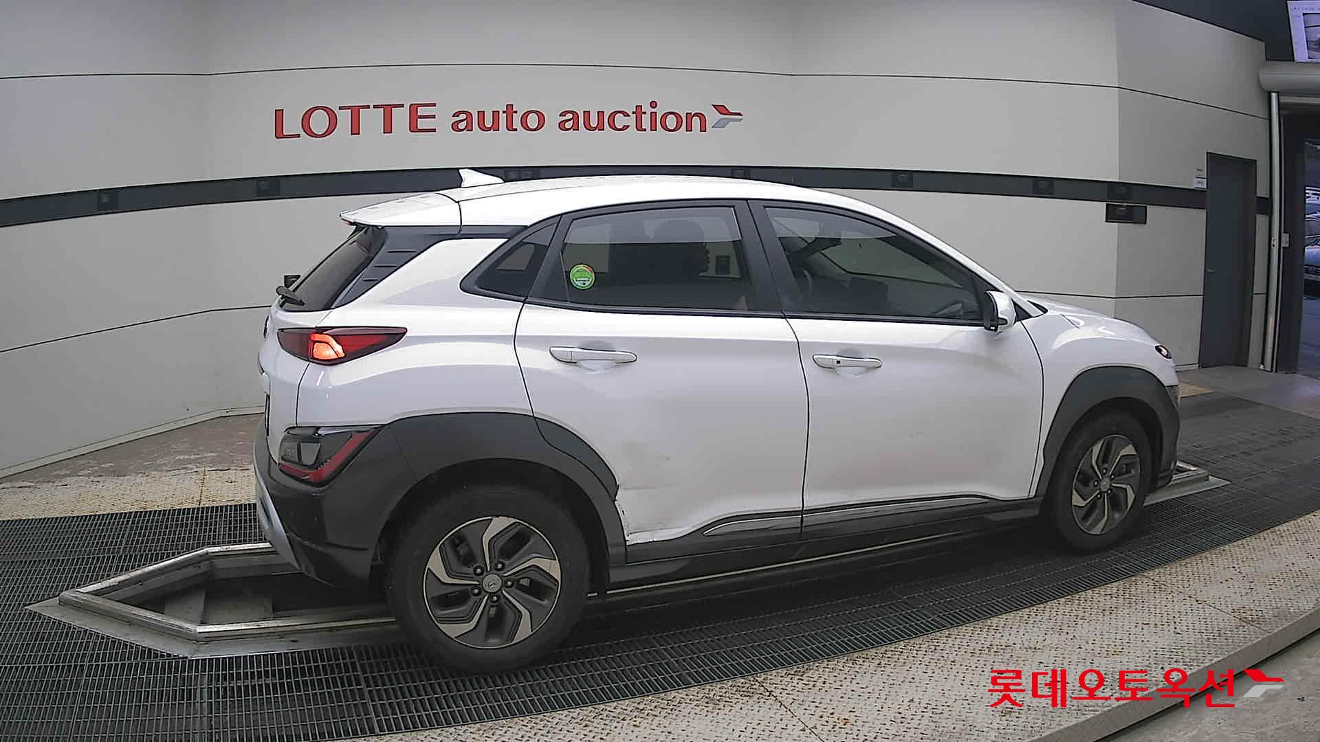 2022 - hyundai kona