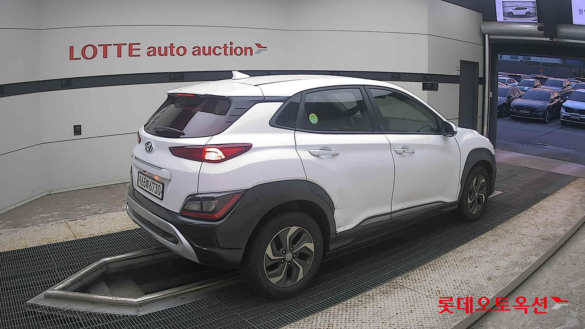 2022 - hyundai kona