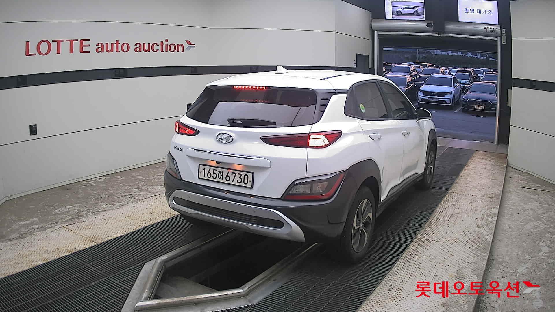 2022 - hyundai kona