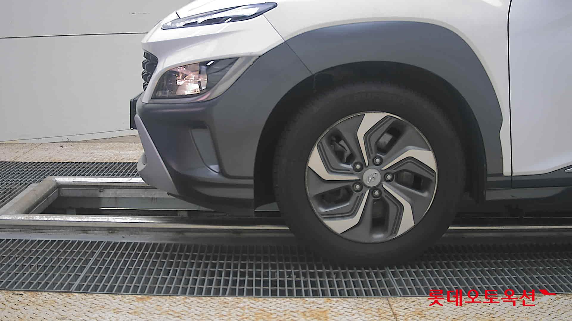2022 - hyundai kona