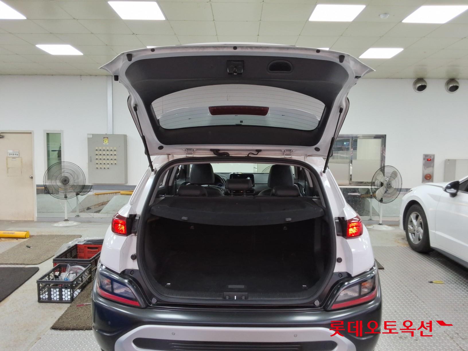 2022 - hyundai kona
