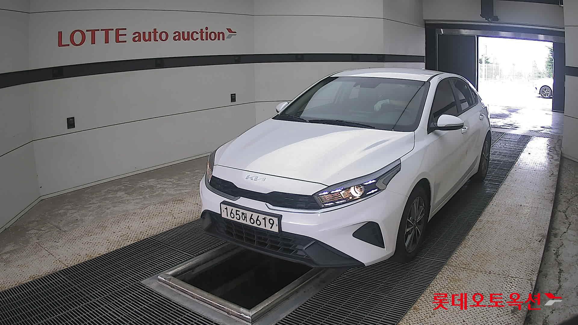 2022 - kia k3