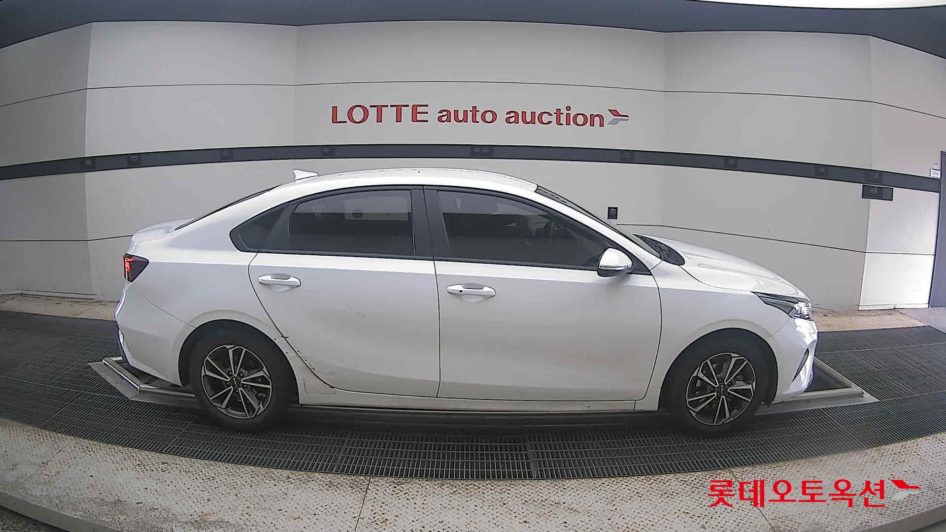 2022 - kia k3