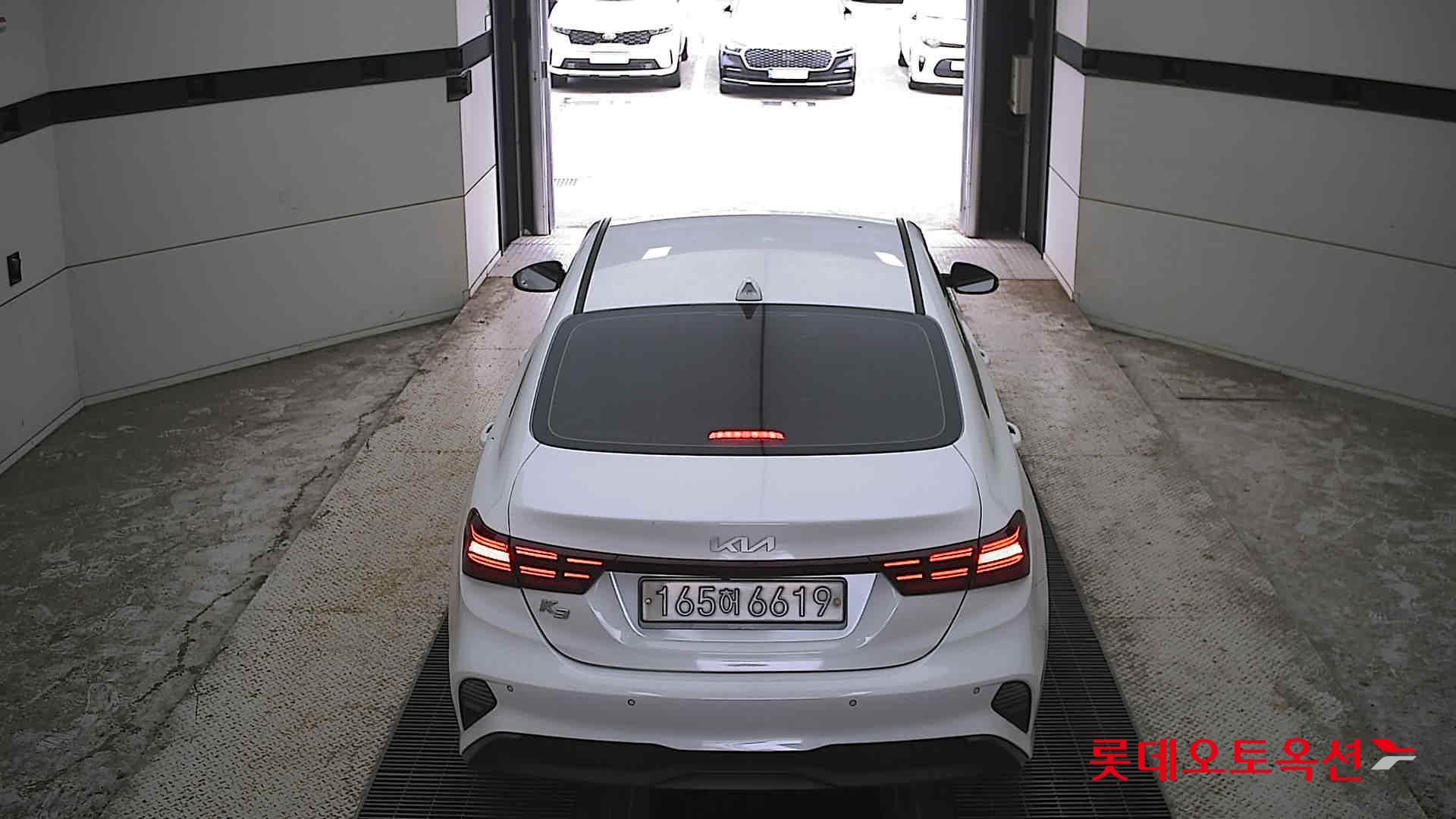 2022 - kia k3