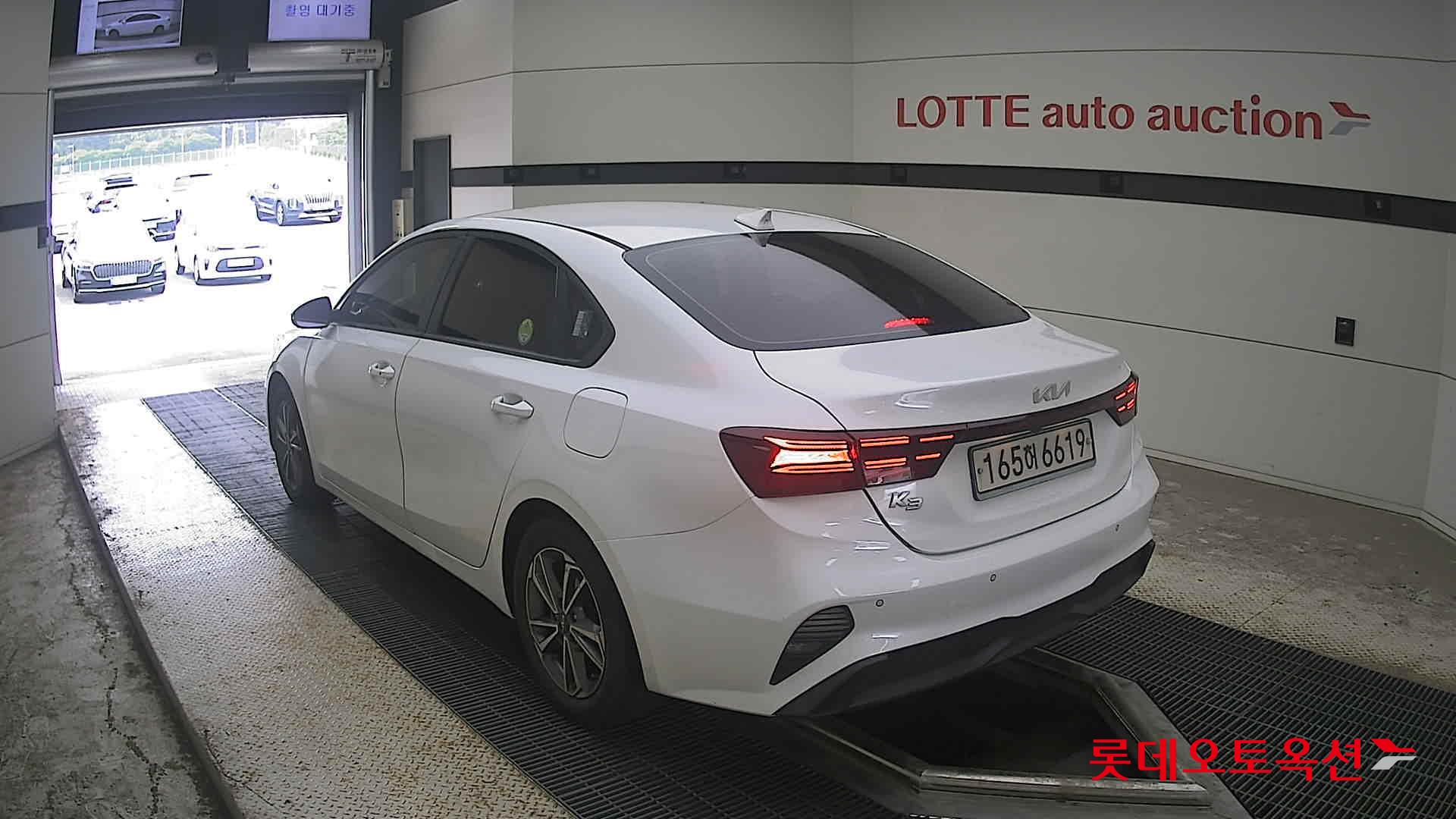 2022 - kia k3