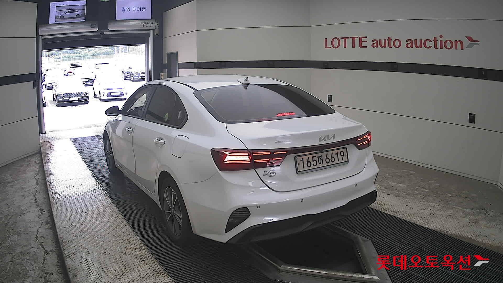 2022 - kia k3