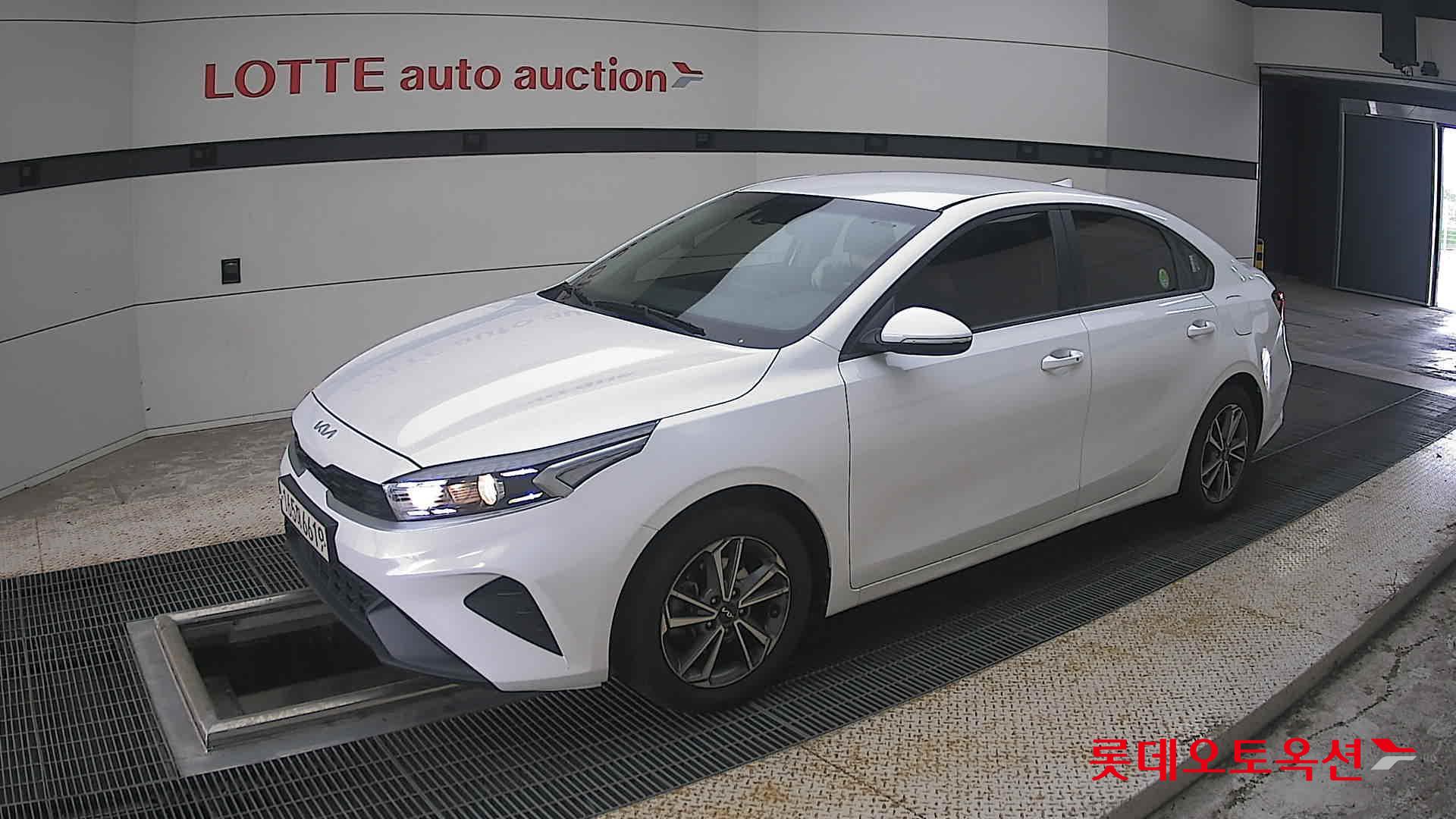 2022 - kia k3