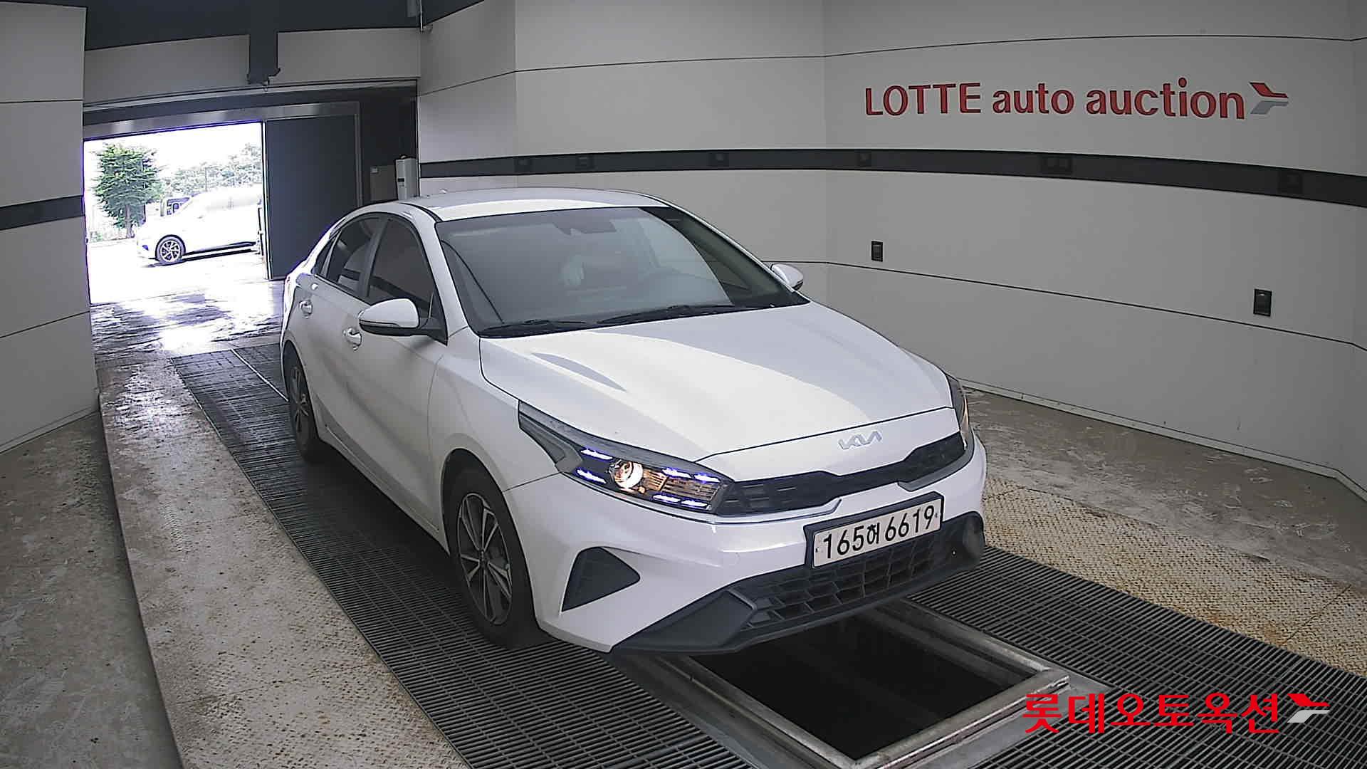 2022 - kia k3