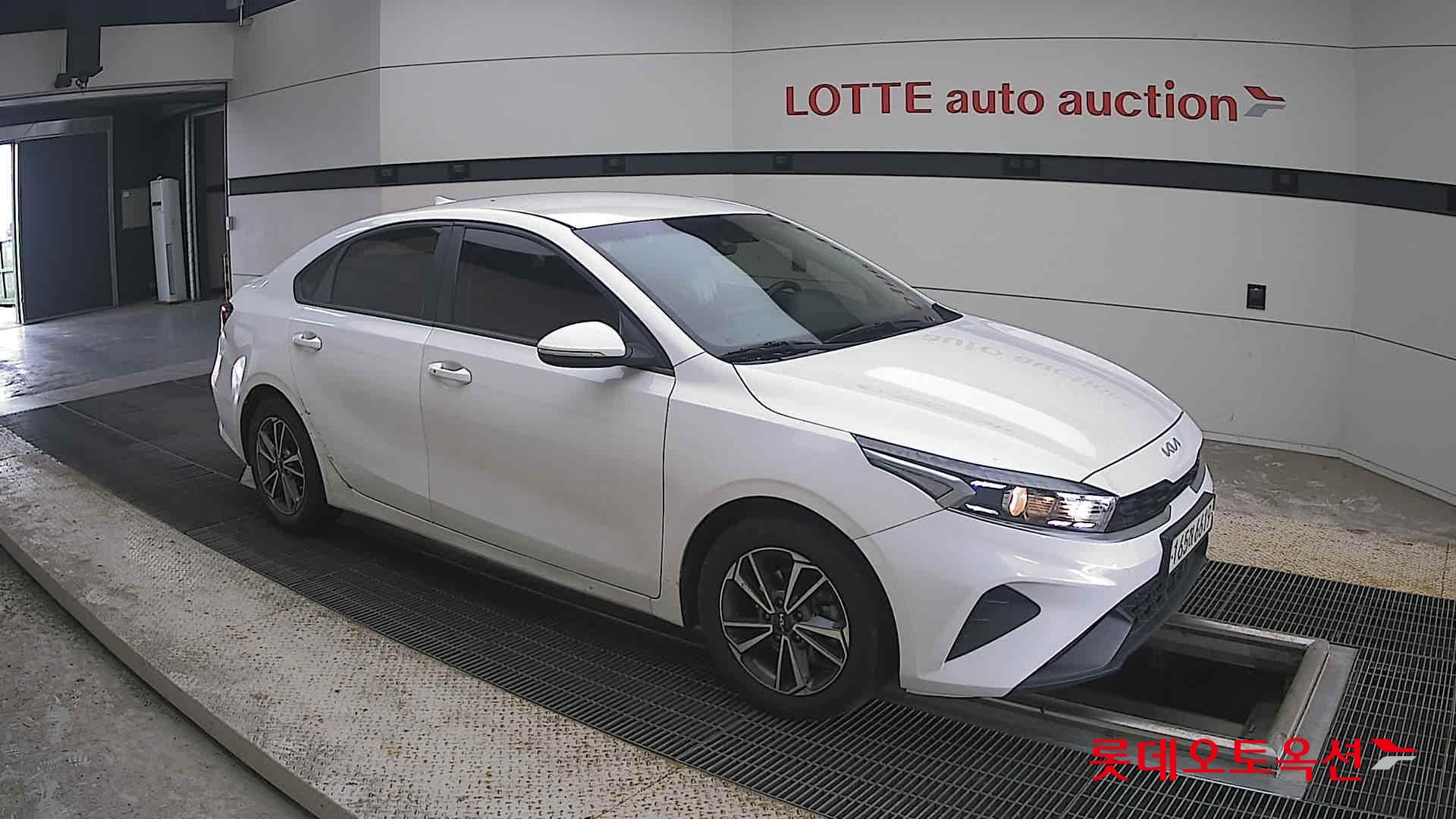 2022 - kia k3