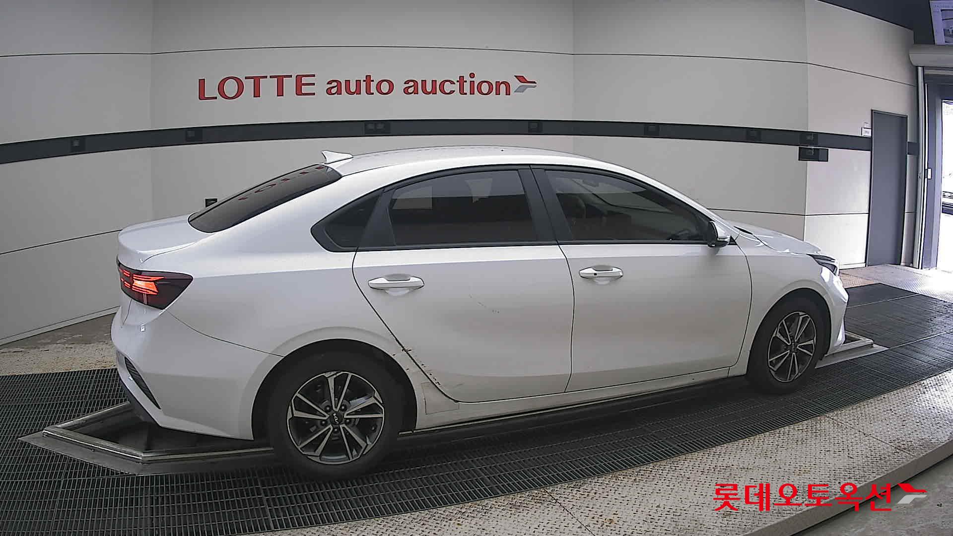 2022 - kia k3