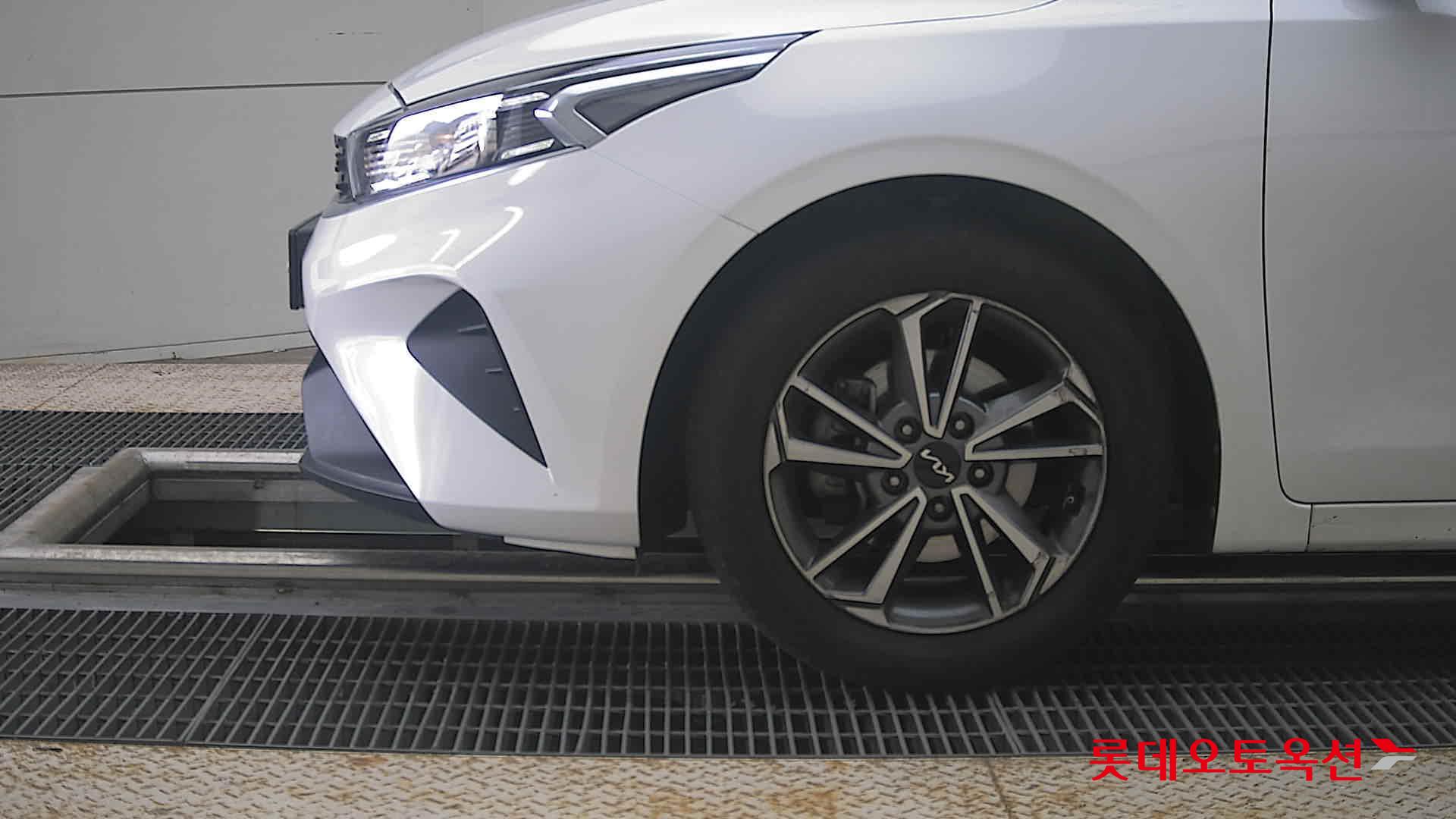 2022 - kia k3