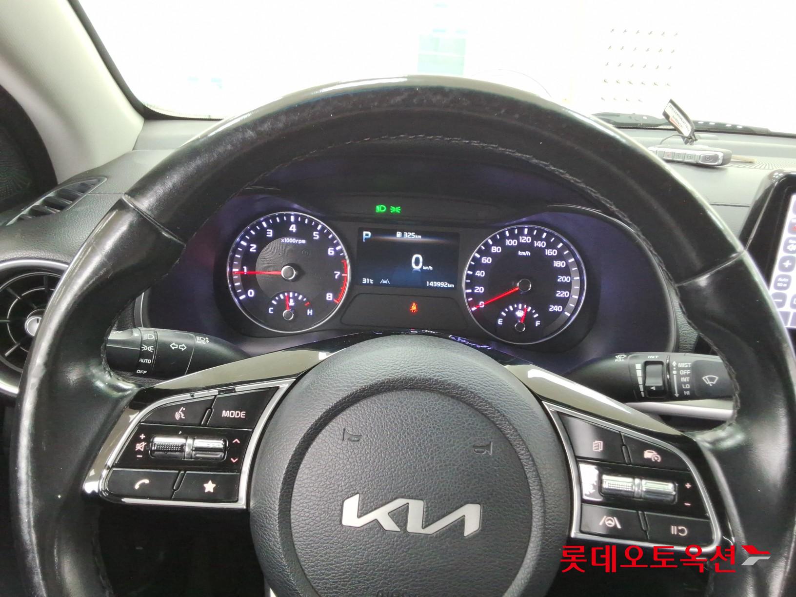 2022 - kia k3