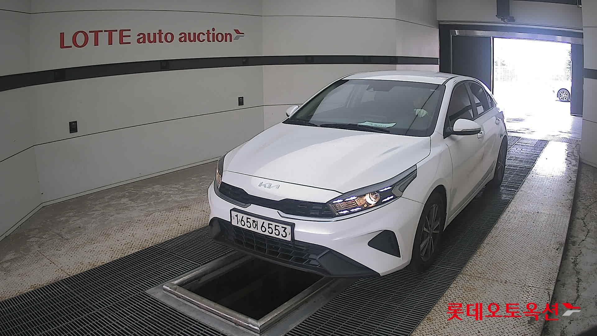 2022 - kia k3
