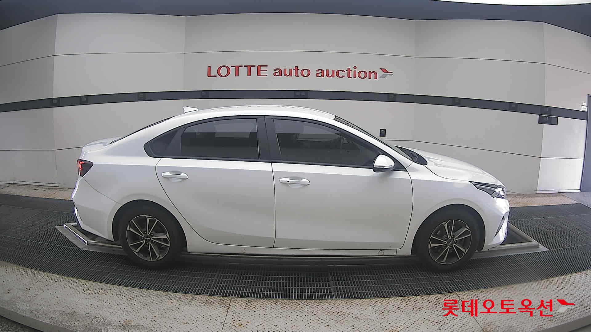 2022 - kia k3