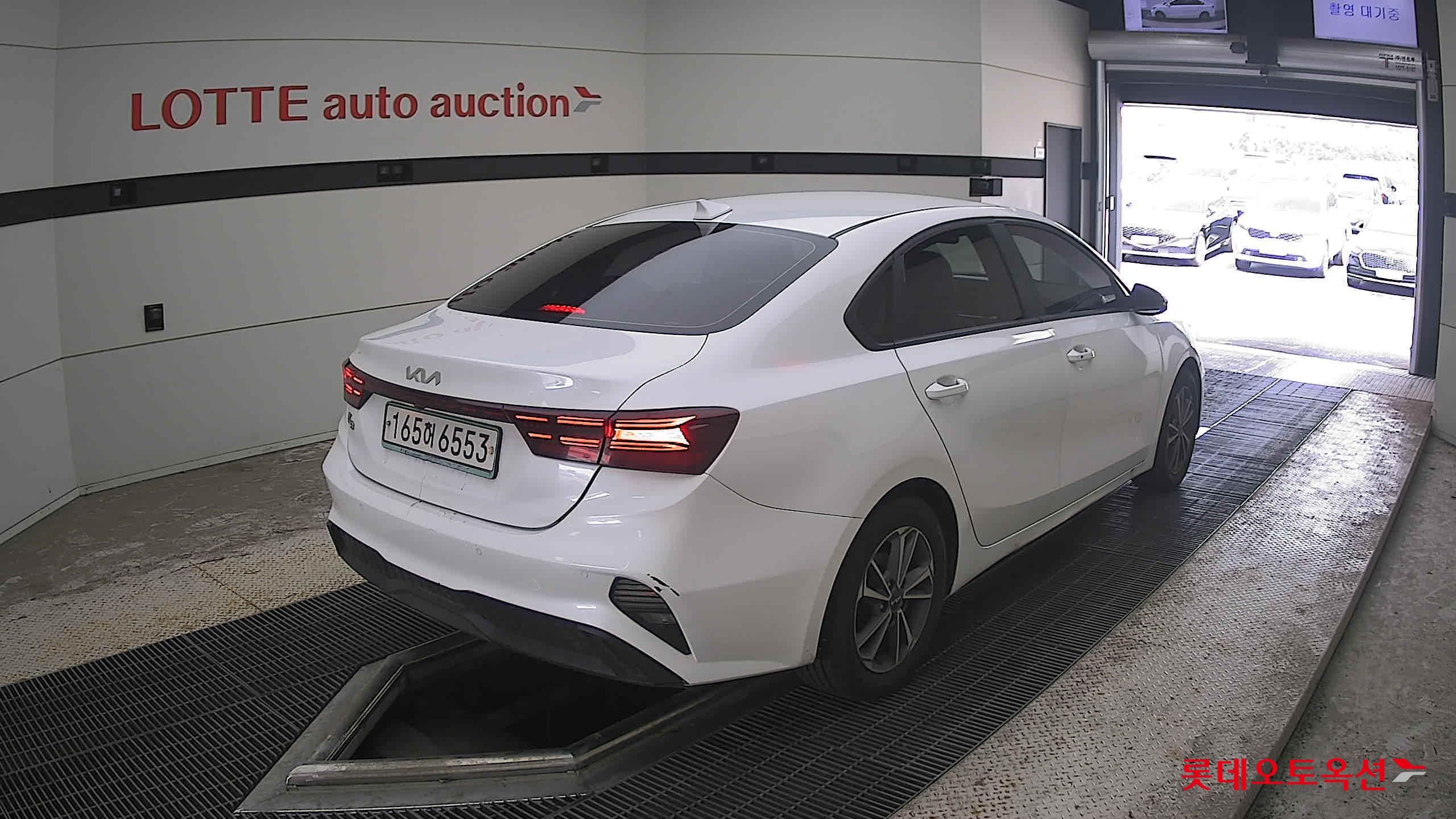 2022 - kia k3