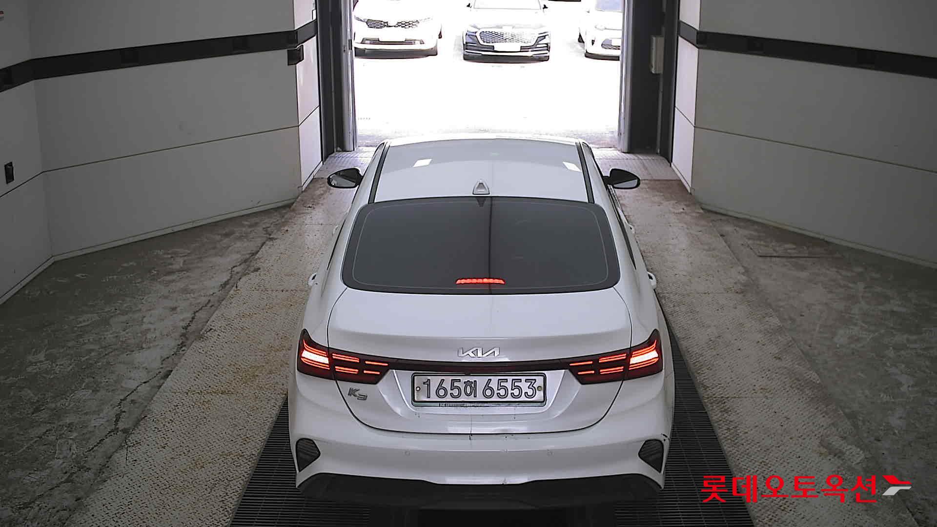 2022 - kia k3