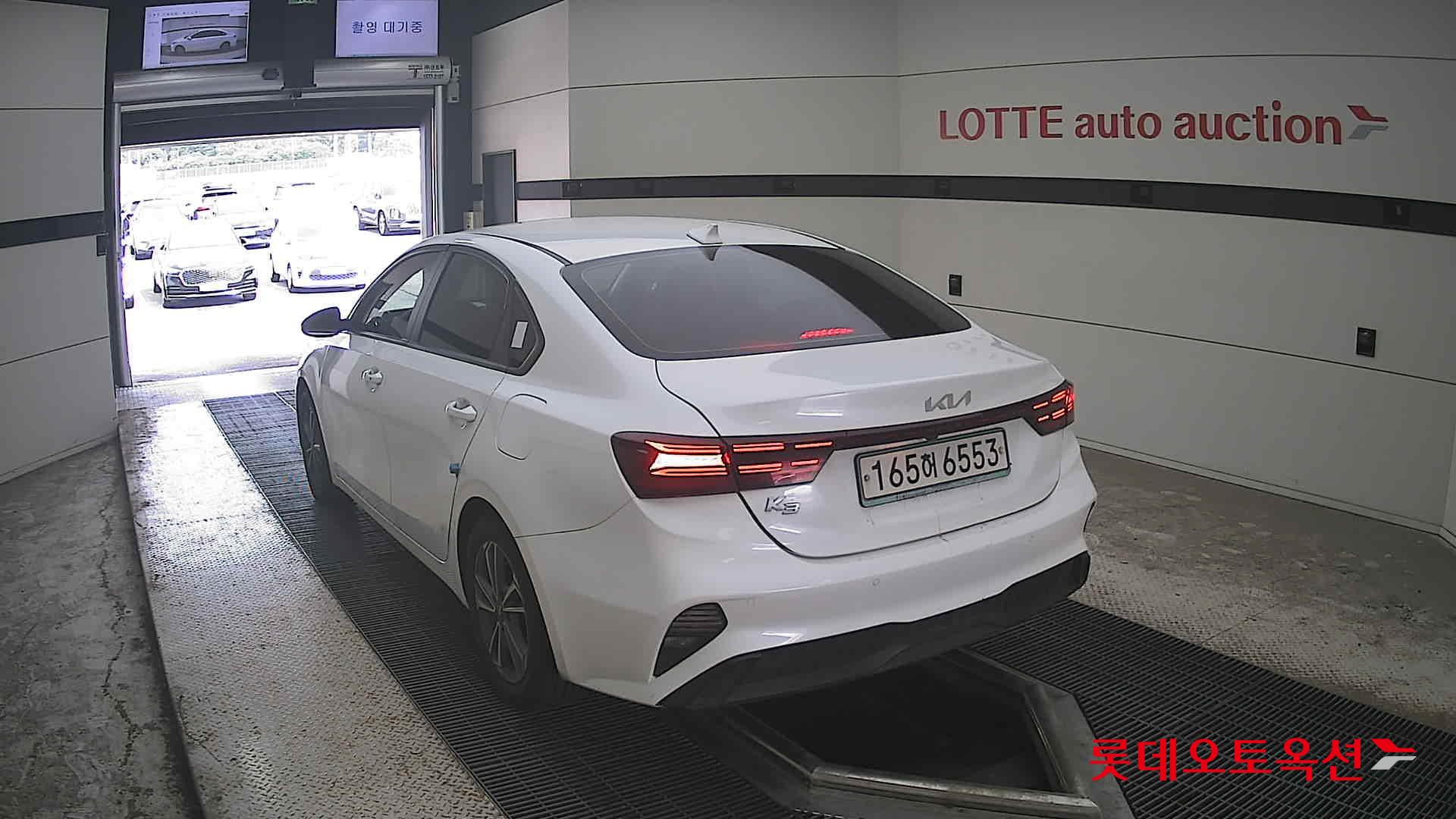 2022 - kia k3