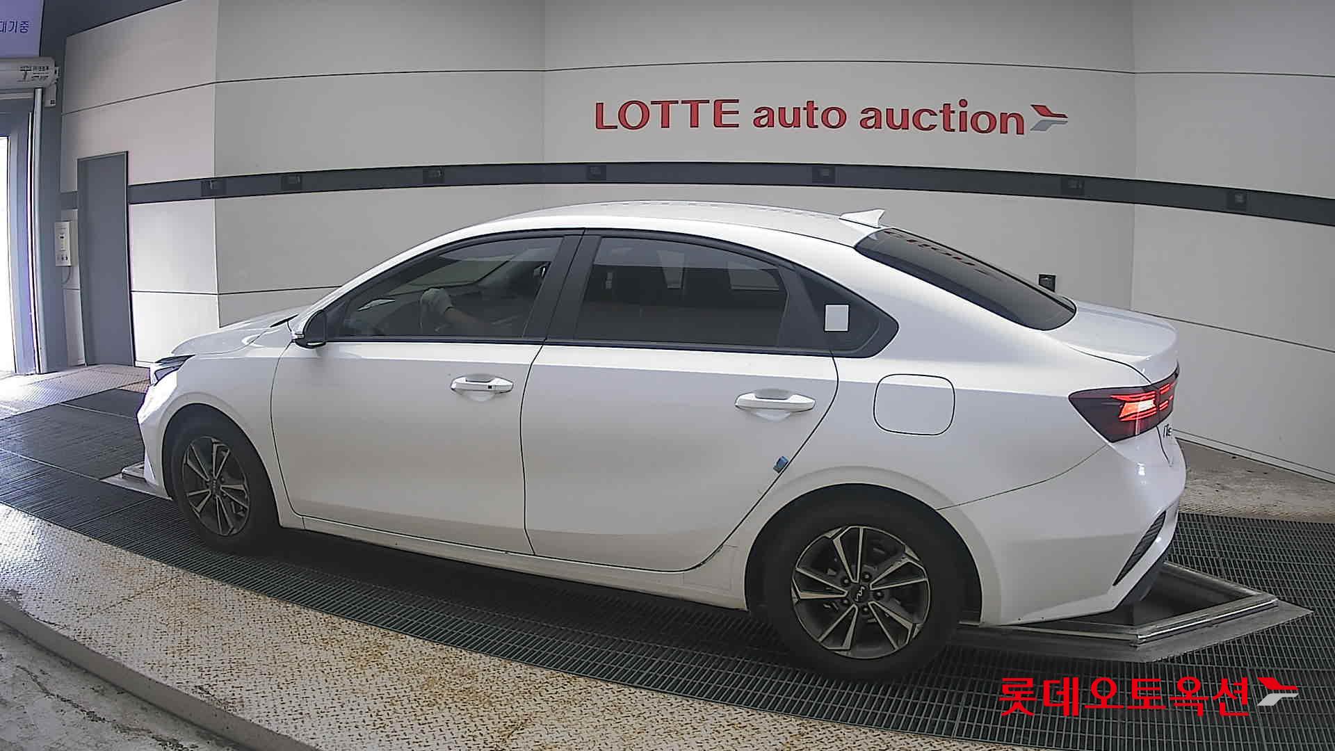 2022 - kia k3