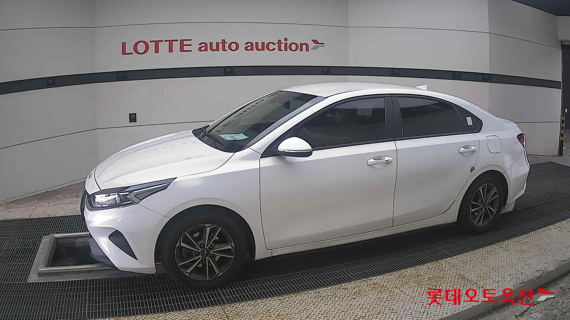 2022 - kia k3