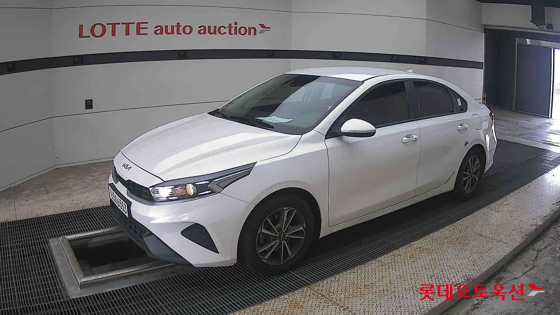 2022 - kia k3