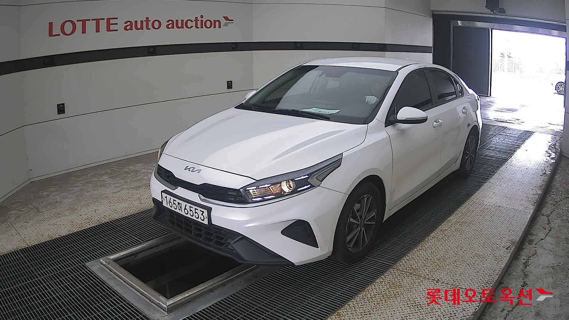 2022 - kia k3