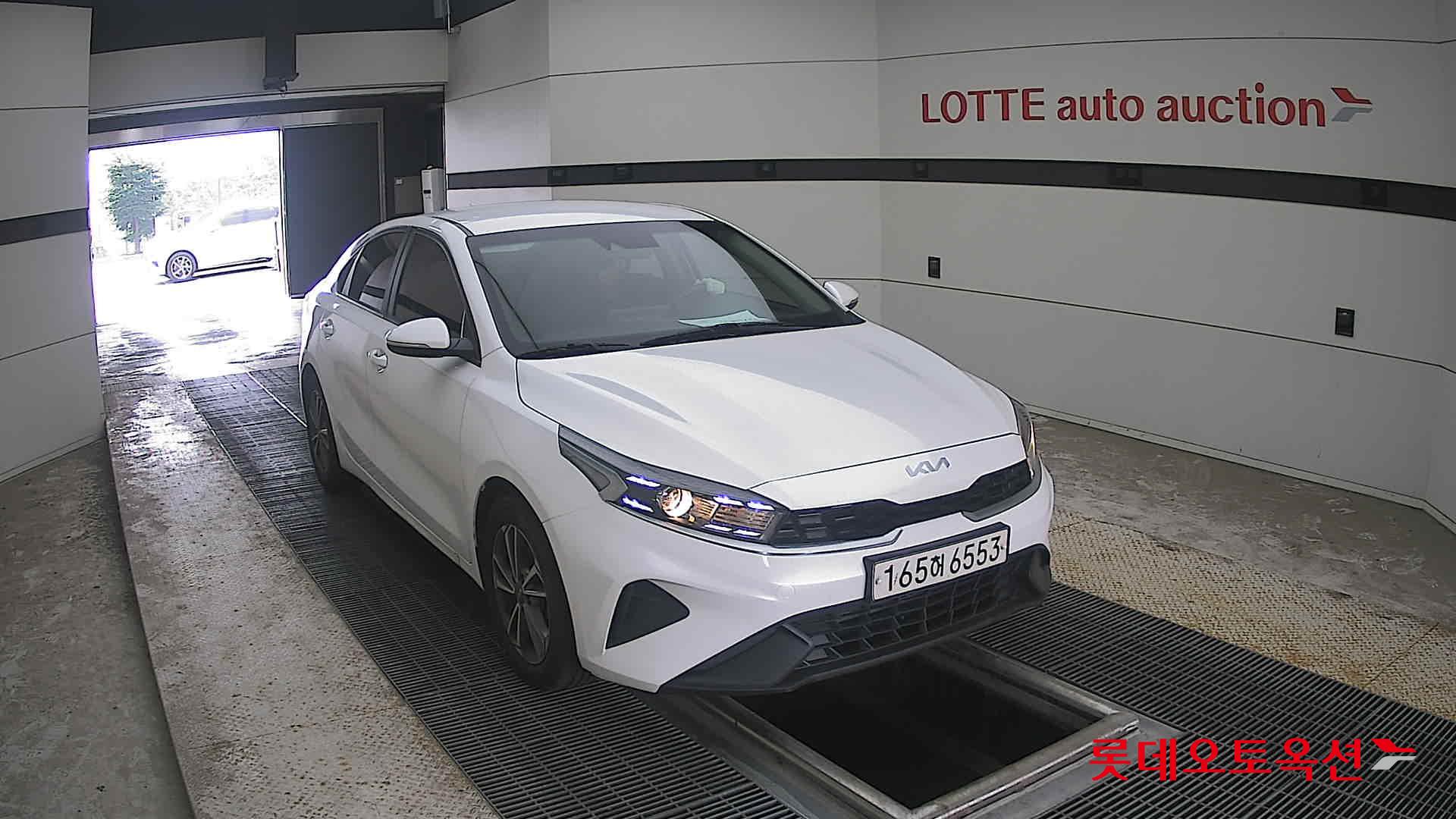 2022 - kia k3