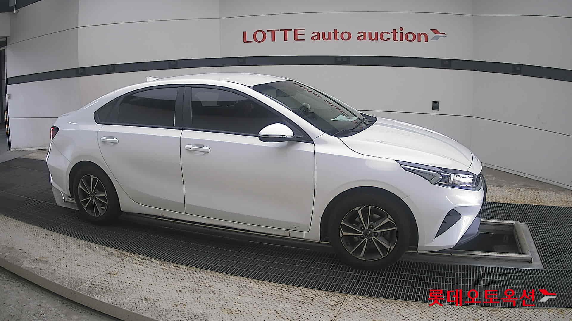 2022 - kia k3