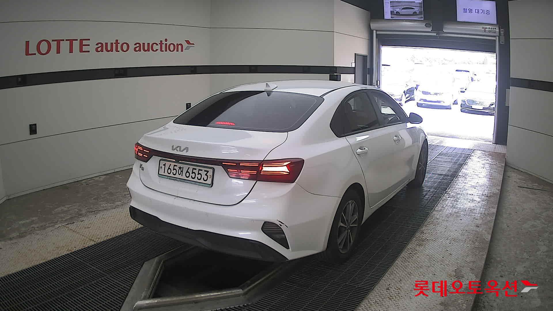 2022 - kia k3