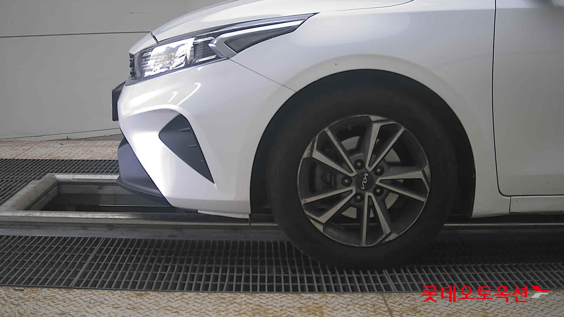 2022 - kia k3