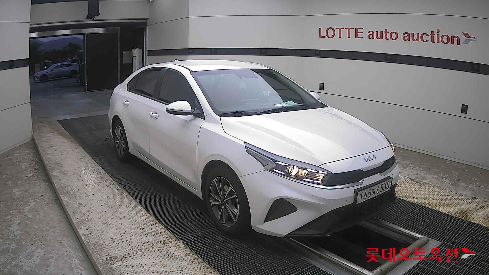 2022 - kia k3