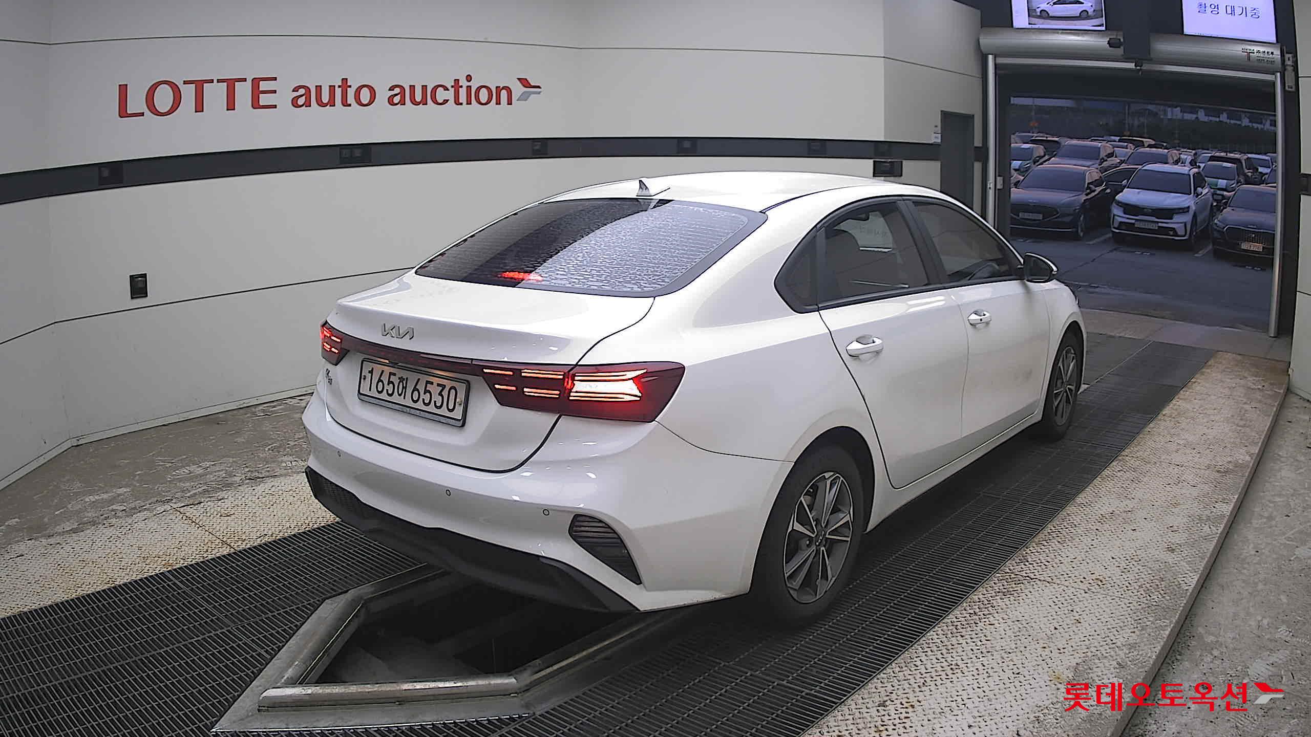 2022 - kia k3