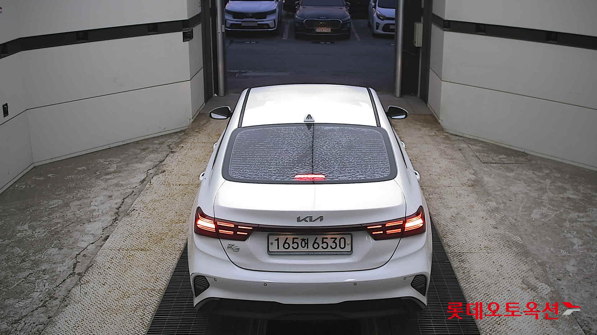 2022 - kia k3