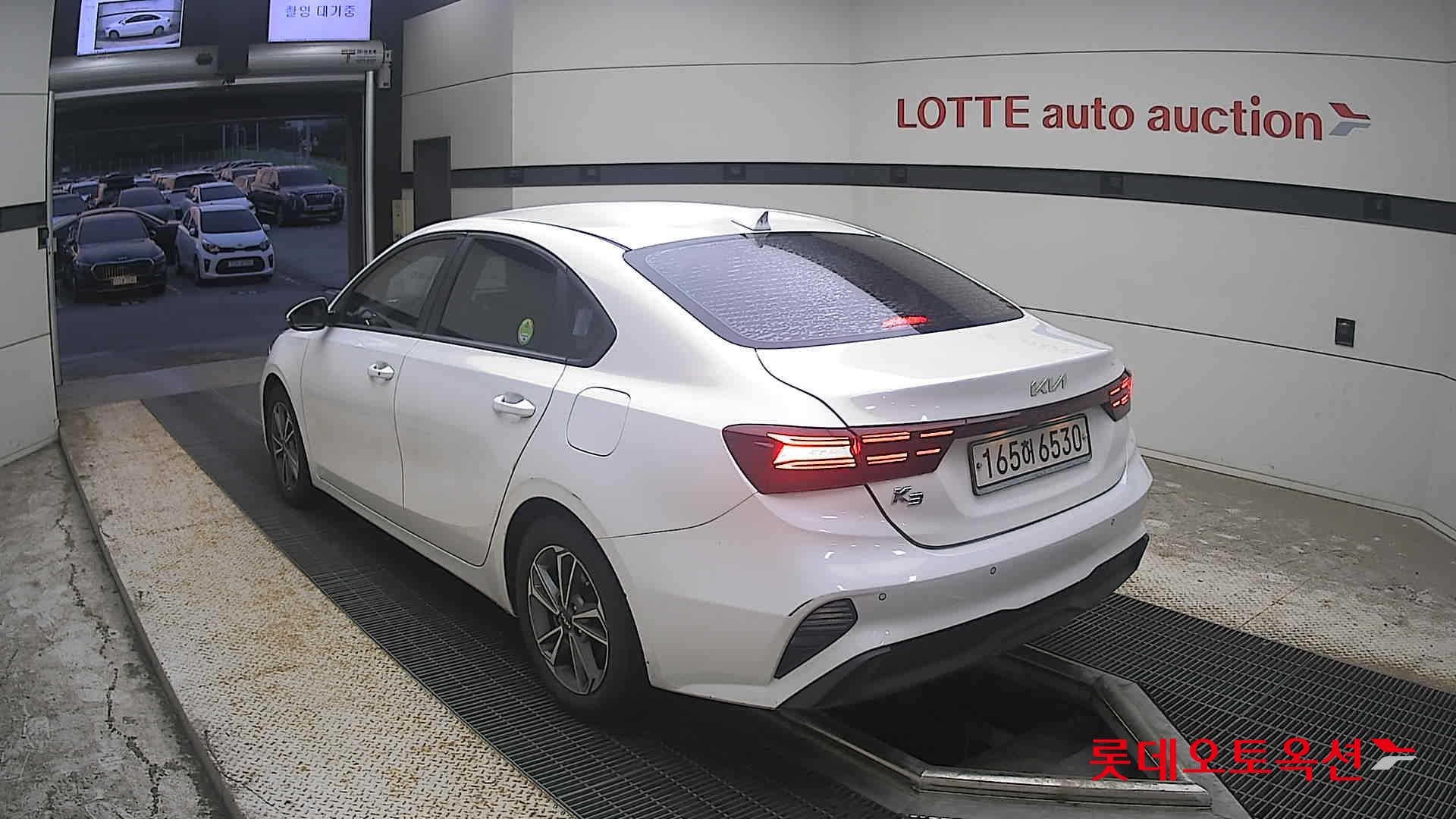 2022 - kia k3