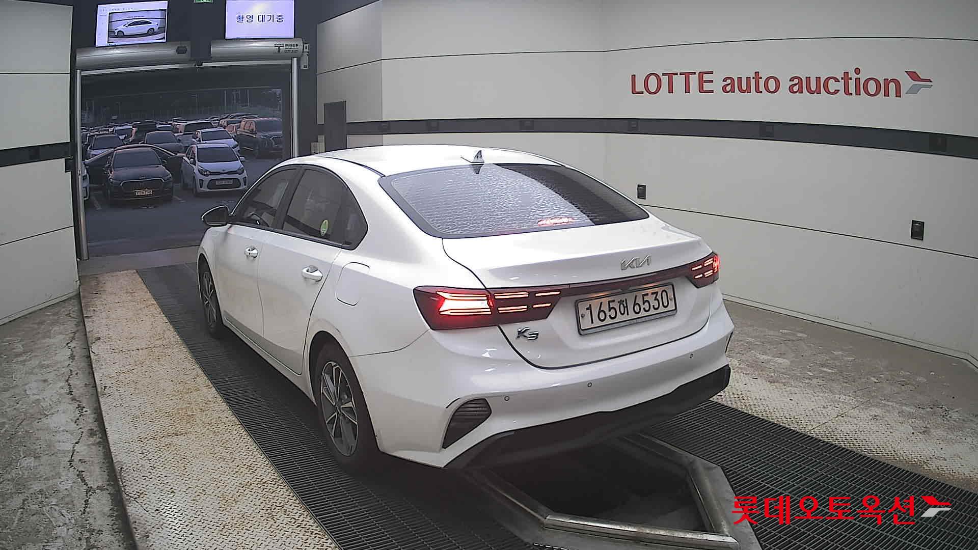 2022 - kia k3