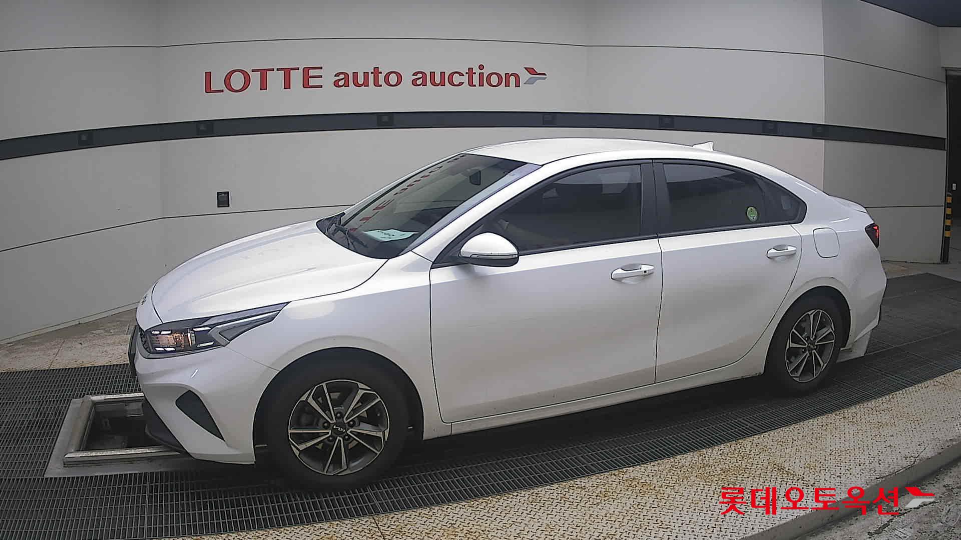 2022 - kia k3