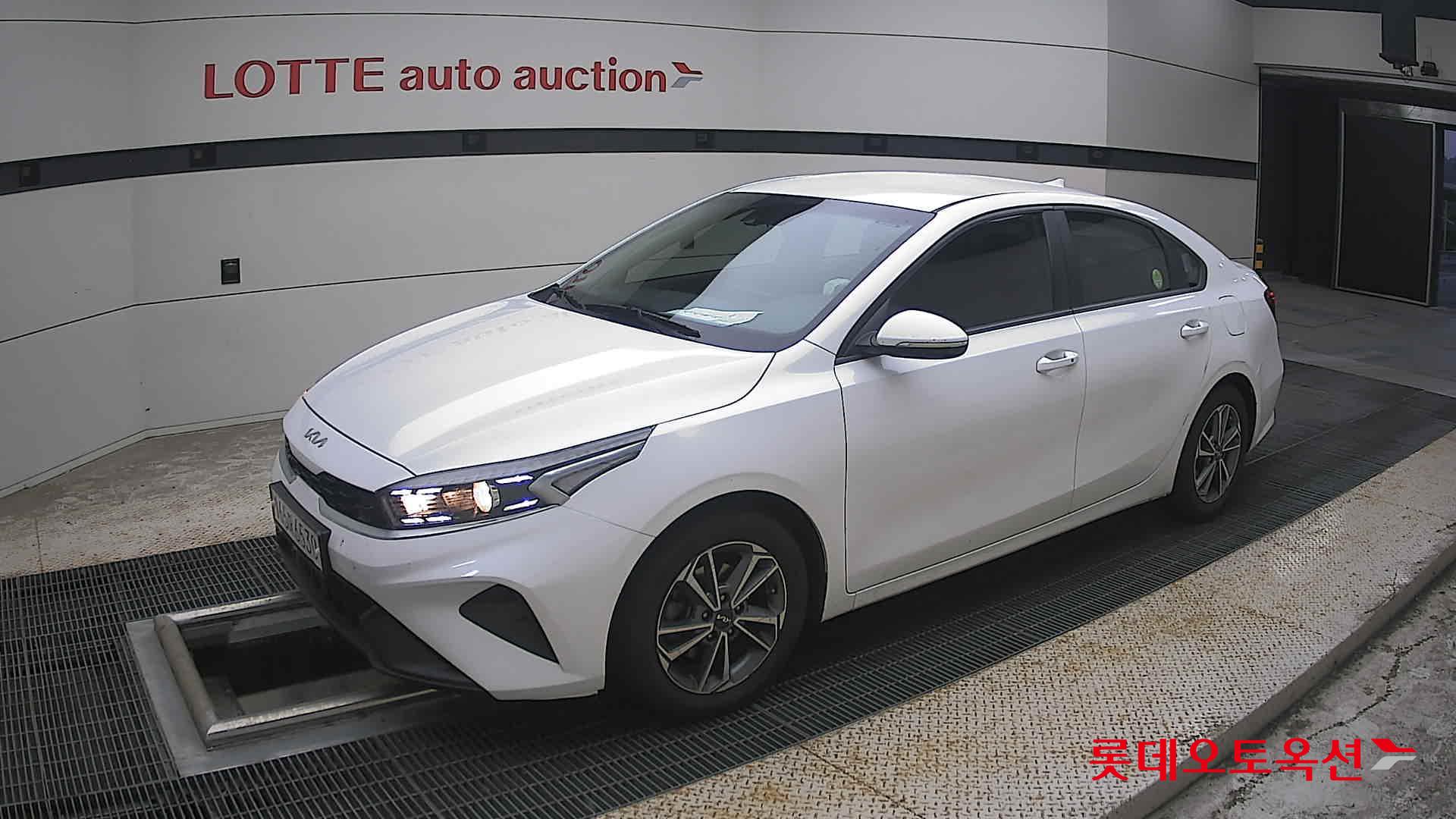 2022 - kia k3