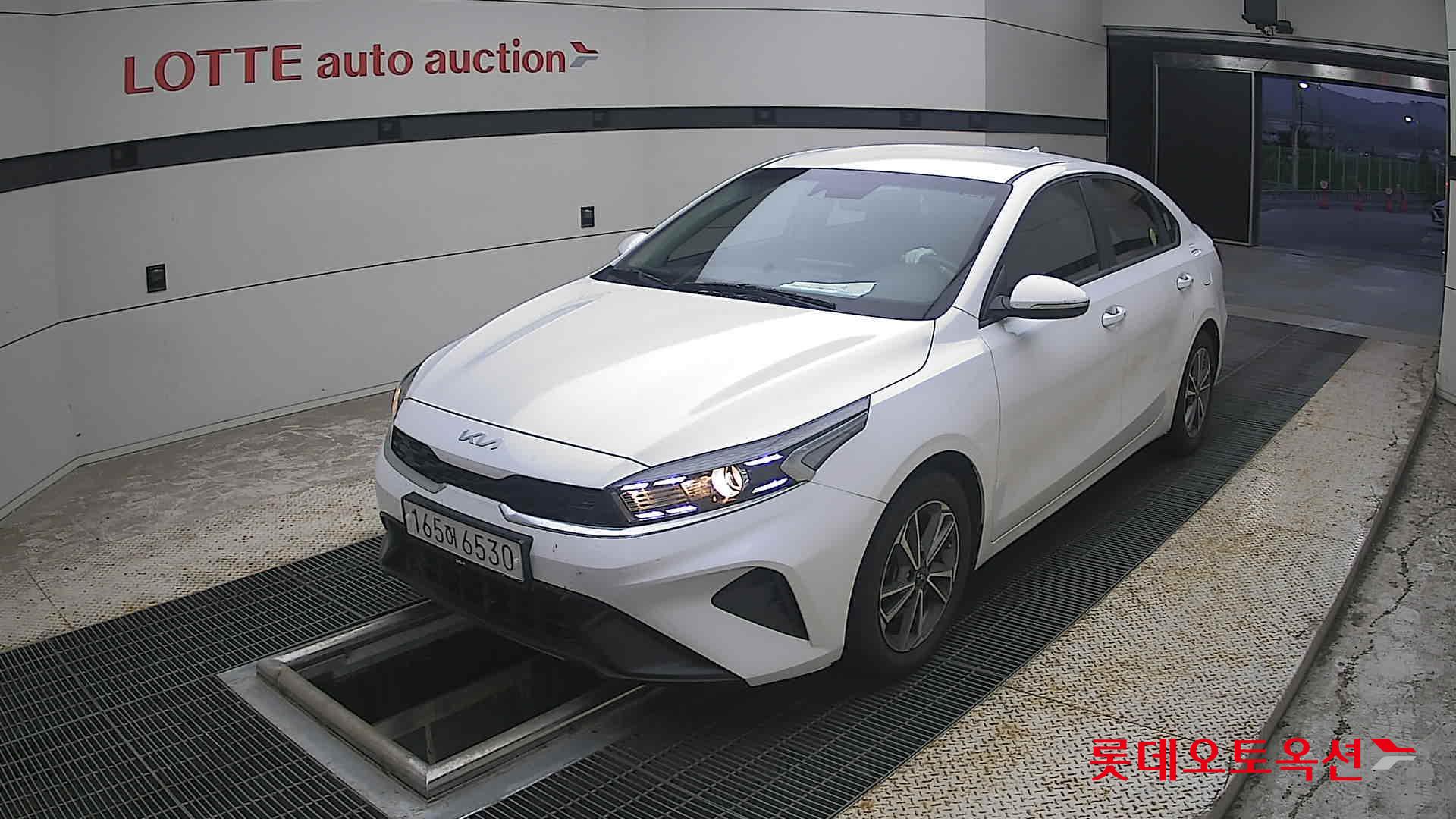 2022 - kia k3