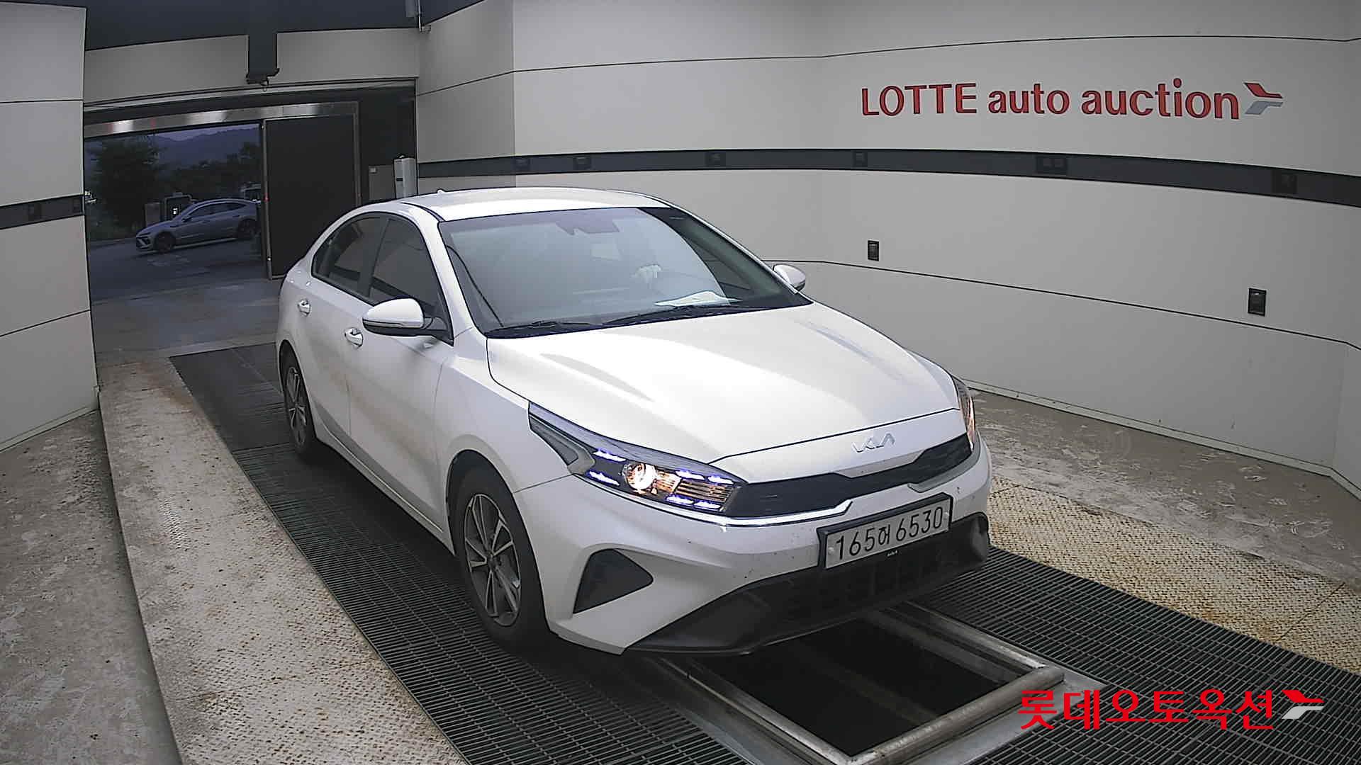 2022 - kia k3