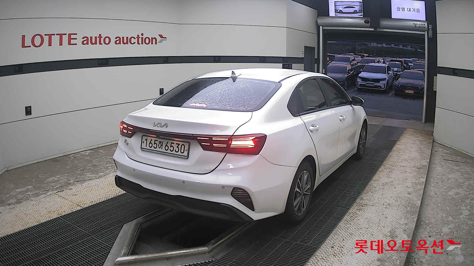 2022 - kia k3