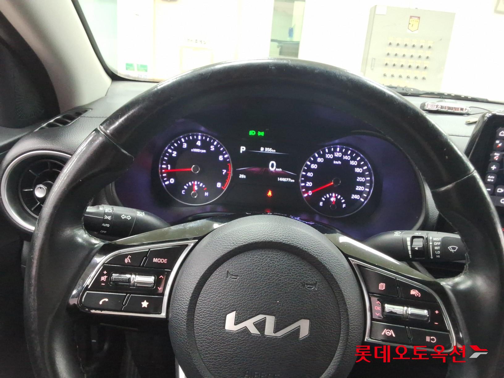 2022 - kia k3