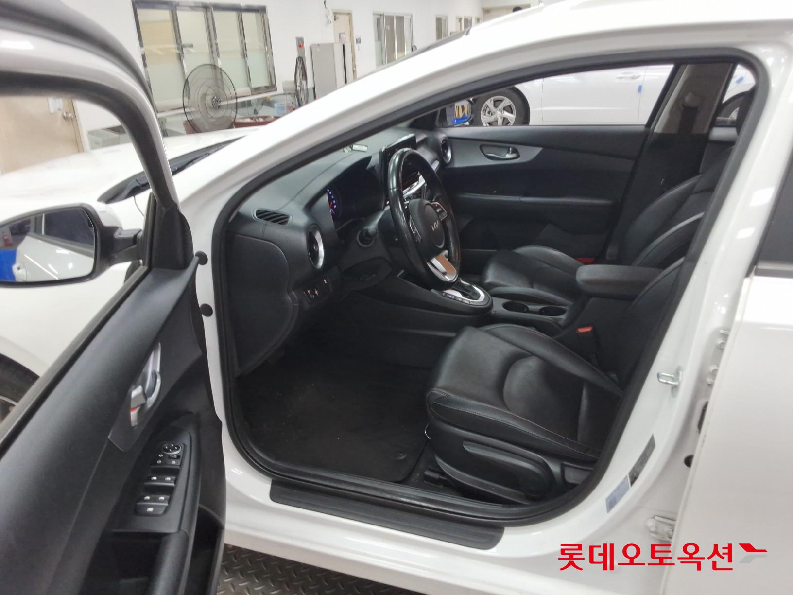 2022 - kia k3